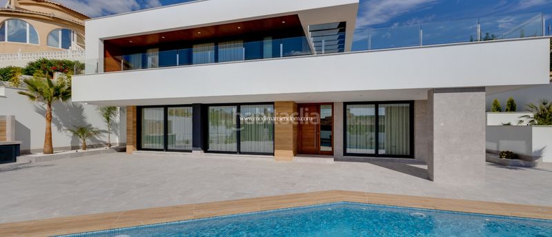 Foto d5050755-d39a-4fb7-9d04-75d24ae8af15. Casa amb calefacció aparcament piscina a La Marquesa Rojales