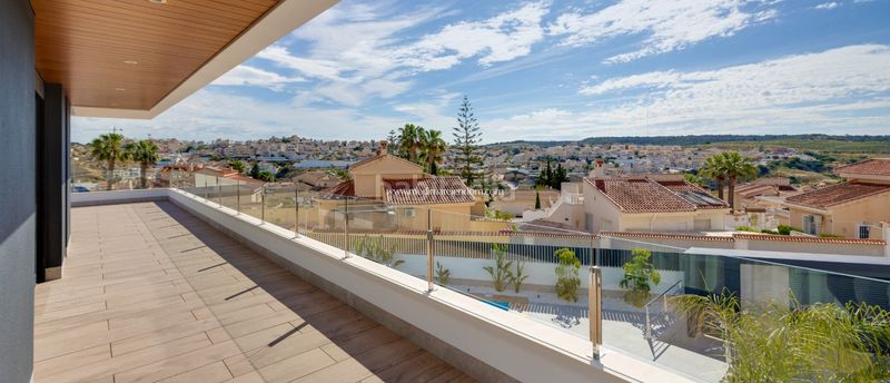 Foto d827ae38-60af-48c0-b462-0001628dc589. Casa amb calefacció aparcament piscina a La Marquesa Rojales