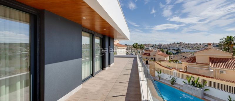 Foto f136e0df-dfaf-4006-8b9d-9d8a746a44ef. Casa amb calefacció aparcament piscina a La Marquesa Rojales