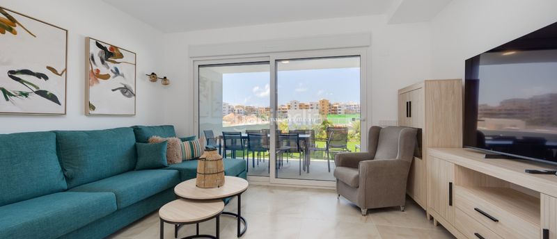 Foto 37dc41df-7a6b-4e12-8dd4-bfde04c32994. Pis amb calefacció piscina a Punta Prima Orihuela