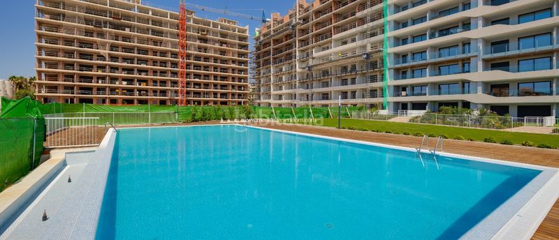 Foto aa4747dd-b5bf-44a4-a544-fcb85cbb2ab8. Pis amb calefacció piscina a Punta Prima Orihuela