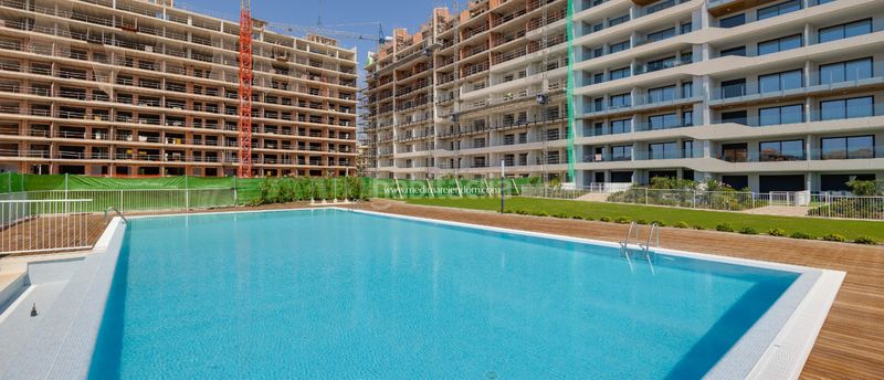 Foto c582b0fd-2919-471c-a925-956a16013fba. Pis amb calefacció piscina a Punta Prima Orihuela