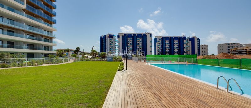 Foto ce61bba6-e544-45bb-867a-d9d5c0b2b751. Pis amb calefacció piscina a Punta Prima Orihuela