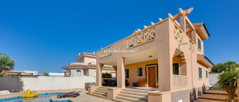 Foto 2862d782-9304-4476-861f-781c236bb0f9. Casa amb calefacció aparcament piscina a Centro de la Ciudad Quesada Rojales