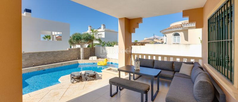 Foto e98a0b38-21c9-47b2-8af8-6de04b62ba9d. Casa amb calefacció aparcament piscina a Centro de la Ciudad Quesada Rojales