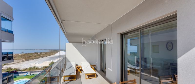 Foto 78adc17c-3ca5-46c8-b282-fdc7e58265c3. Apartment with heating parking pool in Gran Playa Santa Pola