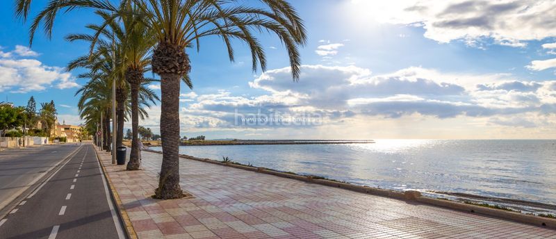 Foto abb91d36-06ff-4ea2-9194-872f05366154. Apartment with heating parking pool in Gran Playa Santa Pola