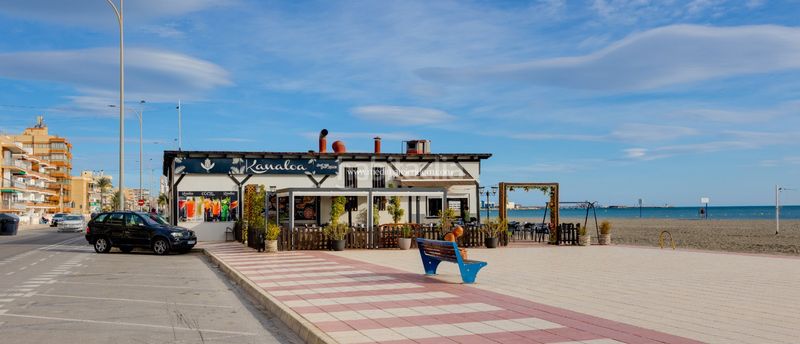 Foto c45398d9-ce82-429a-92b1-b10ab64c4075. Apartment with heating parking pool in Gran Playa Santa Pola