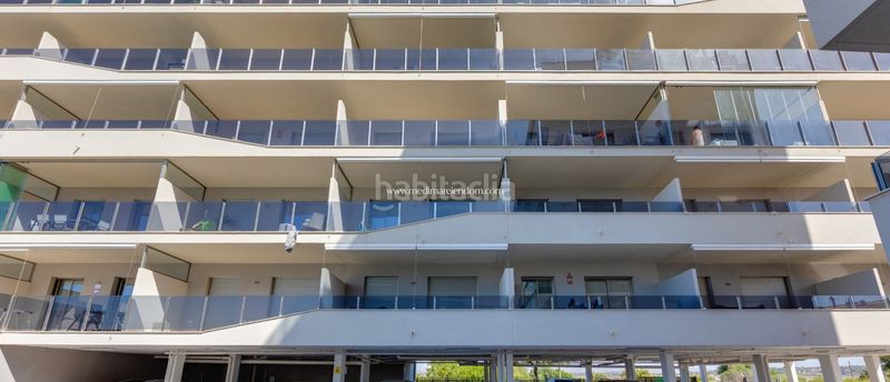 Foto cc069392-5ecb-488e-8427-0be55da683fd. Apartment with heating parking pool in Gran Playa Santa Pola
