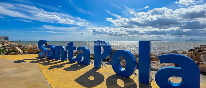 Foto d0c1a360-8cdc-4222-a7c4-77711728bd72. Apartment with heating parking pool in Gran Playa Santa Pola