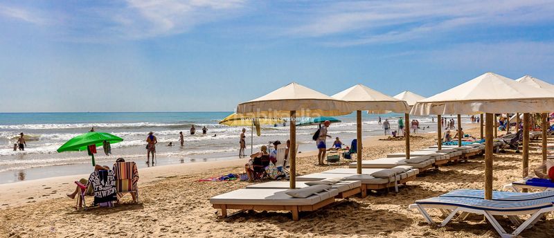 Foto e9a191bf-e38e-4c62-af81-5c9f13966511. Apartment with heating parking pool in Gran Playa Santa Pola