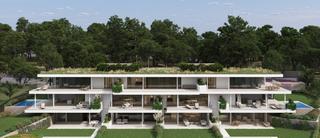 Ground floor in Lomas de Campoamor - Las Ramblas. Nuevo complejo residencial formado por apartamentos de lujo ubic