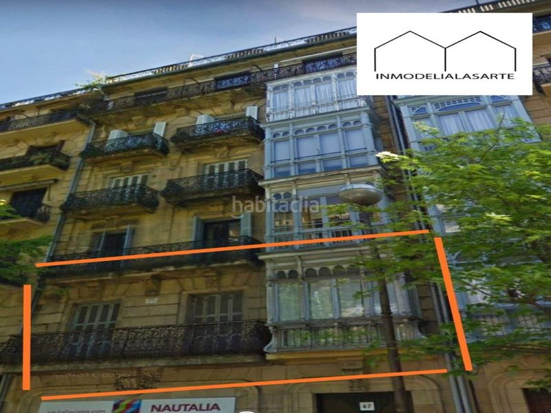 Foto 582d7991-7868-4197-815f-6118784cf7ab. Appartamento in calle urbieta 44 in Área Romántica Donostia - San Sebastián
