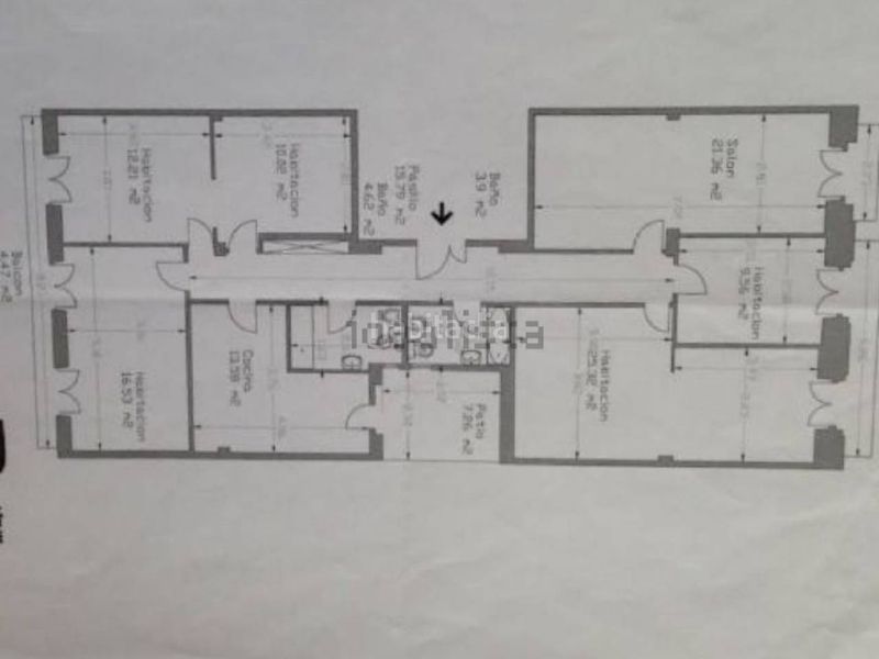 Foto 5cc23998-4695-44a9-ac0a-938a8c162d2a. Appartamento in calle urbieta 44 in Área Romántica Donostia - San Sebastián