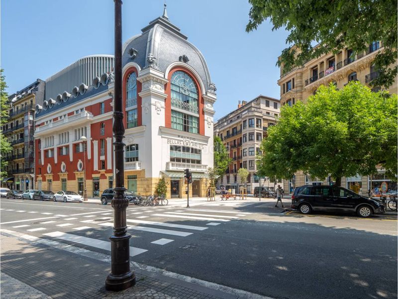 Foto 0e1075b9-688a-41f8-bda0-533570b5320d. Appartement dans calle pedro egaña 2 dans Área Romántica Donostia - San Sebastián