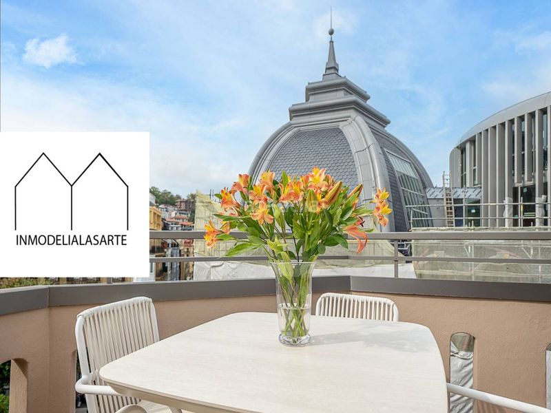 Foto 0f0e8b48-7453-427c-93e3-da5ab1c9b229. Appartement dans calle pedro egaña 2 dans Área Romántica Donostia - San Sebastián