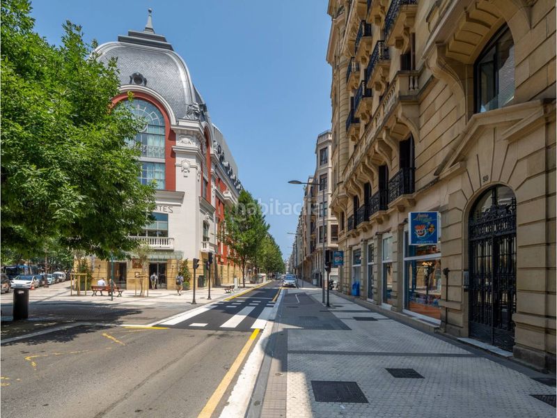 Foto 1b564deb-8f3b-490a-a51a-82da1a3d7881. Appartement dans calle pedro egaña 2 dans Área Romántica Donostia - San Sebastián