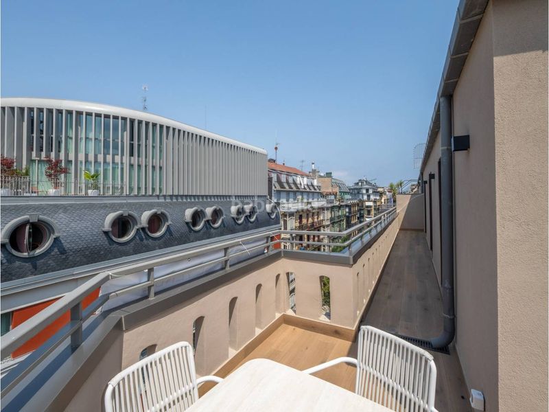 Foto 34931853-a2d9-48c2-b766-09a587e4bdff. Appartement dans calle pedro egaña 2 dans Área Romántica Donostia - San Sebastián