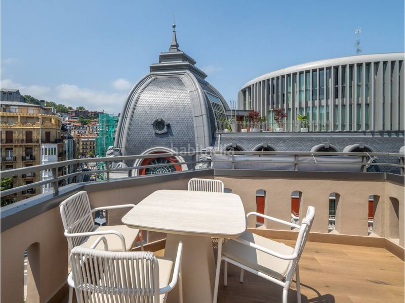 Foto 4d42c439-76f3-4255-8b8a-3c81481e0185. Appartement dans calle pedro egaña 2 dans Área Romántica Donostia - San Sebastián