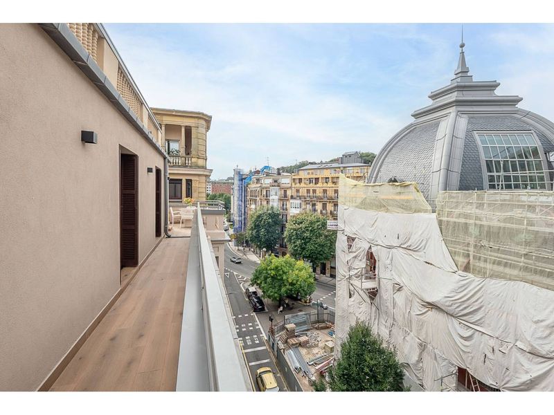 Foto 52a1034b-bb46-4738-8026-926b3c67adea. Appartement dans calle pedro egaña 2 dans Área Romántica Donostia - San Sebastián