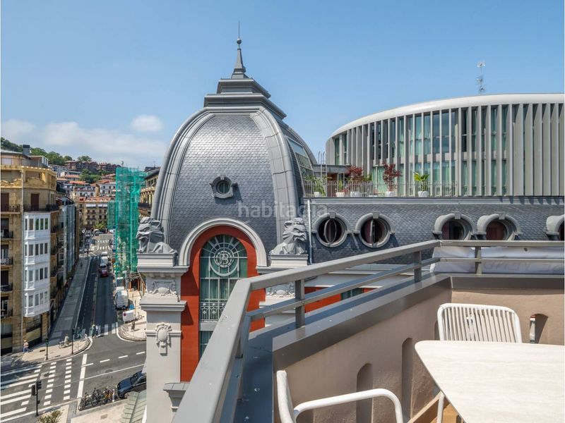 Foto 99a0dceb-83fb-4493-ae50-f676a157509b. Appartement dans calle pedro egaña 2 dans Área Romántica Donostia - San Sebastián