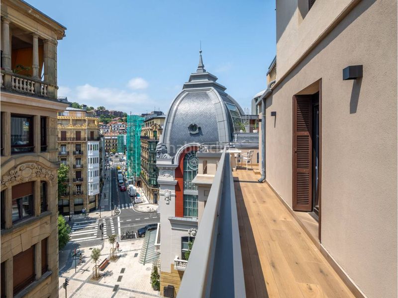 Foto 9bb1e018-513f-4e79-aebb-b8bc8778c8e7. Appartement dans calle pedro egaña 2 dans Área Romántica Donostia - San Sebastián