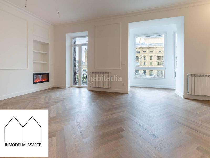 Foto dabe4eed-92a5-4473-a974-1637e863ebb1. Appartement dans calle boulevard zumardia 1 dans Área Romántica Donostia - San Sebastián