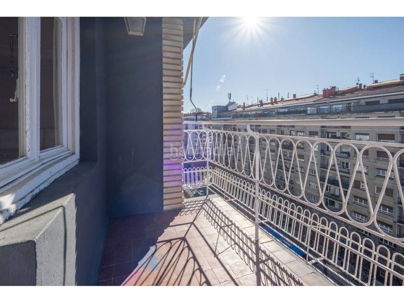 Foto 55bd7f32-634a-49b7-a6d2-bd57ec71d1d1. Appartement dans avenida madrid 5 dans Amara Donostia - San Sebastián