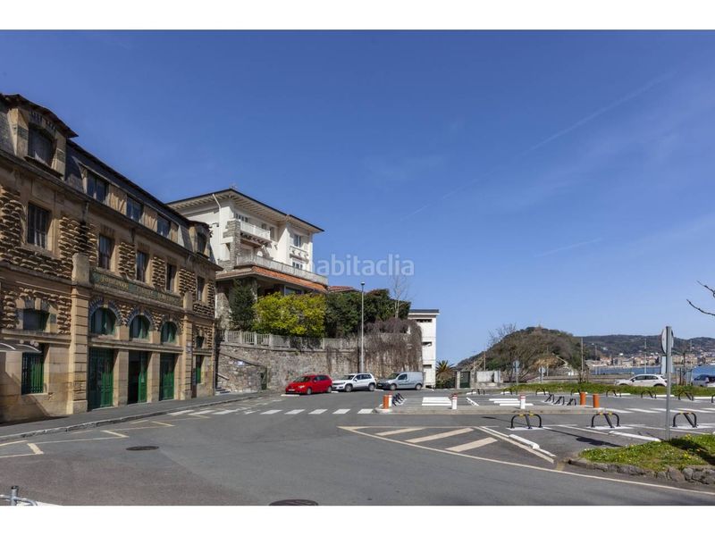 Foto 74c85076-110c-4c58-be6f-1efc0fa80959. Pis amb calefacció aparcament a Antiguo Donostia - San Sebastián