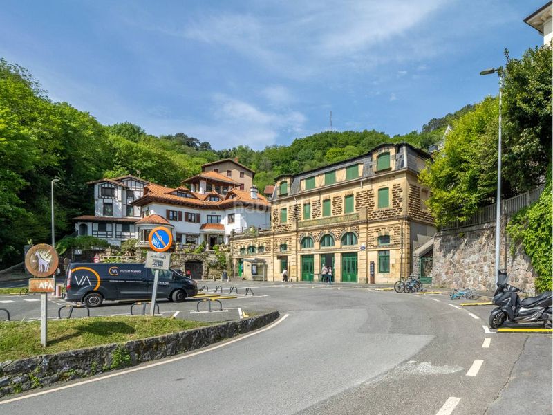 Foto c6a034a0-7e8e-4979-b527-29f2847c644a. Pis amb calefacció aparcament a Antiguo Donostia - San Sebastián