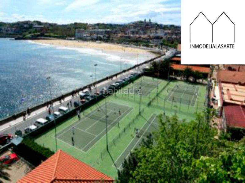 Foto efa0007a-6d07-4737-b7e9-14eeed9ba1ab. Pis amb calefacció aparcament a Antiguo Donostia - San Sebastián
