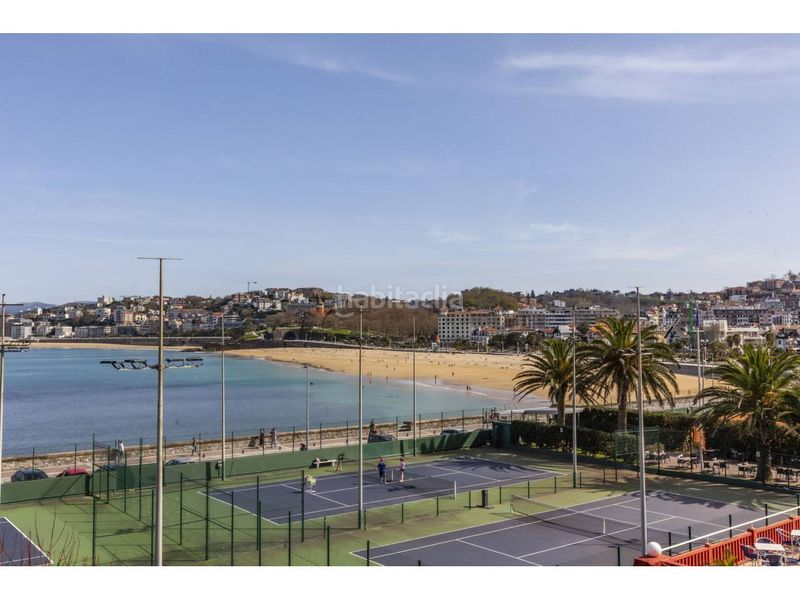 Foto f9c7c541-579b-4039-9e3f-da2f21c273b8. Pis amb calefacció aparcament a Antiguo Donostia - San Sebastián
