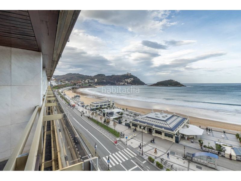 Foto 1624595c-f876-4a66-ac08-b746f0e6b530. Appartamento in paseo miraconcha 6 in Área Romántica Donostia - San Sebastián