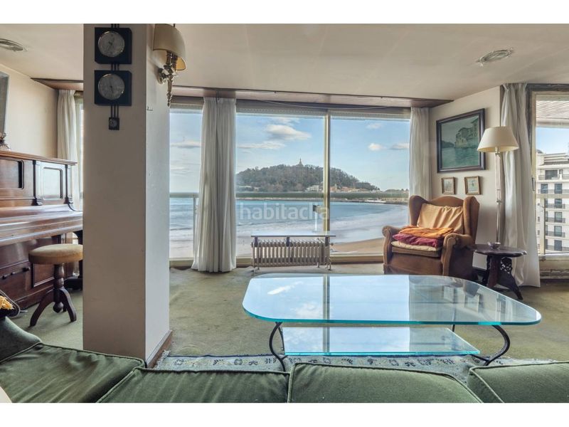 Foto 1a5bcd8a-e027-407c-ac67-7e15272043fb. Appartamento in paseo miraconcha 6 in Área Romántica Donostia - San Sebastián