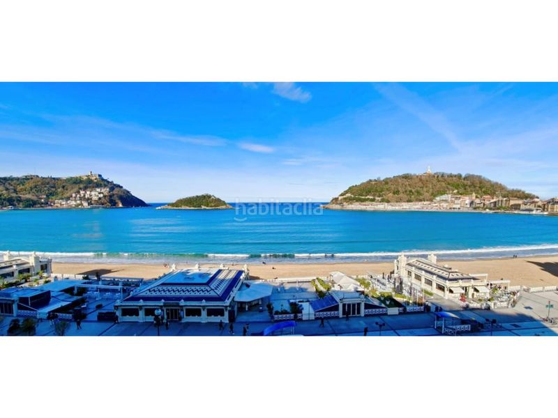 Foto 4b7dc7b4-873a-4860-86b2-e6e18f5212b5. Appartamento in paseo miraconcha 6 in Área Romántica Donostia - San Sebastián