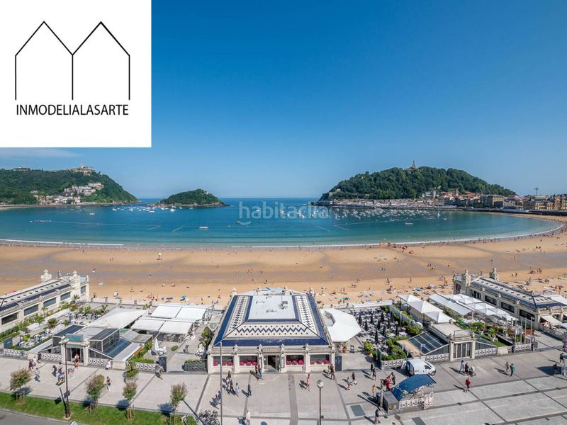 Foto 78583d2d-3a54-4a8e-983e-e784a4749a1e. Appartamento in paseo miraconcha 6 in Área Romántica Donostia - San Sebastián