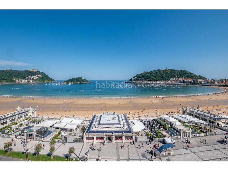 Foto b602258e-2127-4f88-92c5-99774b70abe4. Appartamento in paseo miraconcha 6 in Área Romántica Donostia - San Sebastián