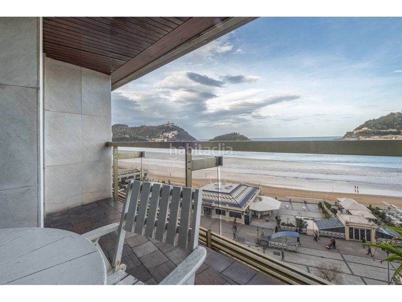 Foto ca0fb7a5-09d6-4c78-9fdb-dd5e82e7fc07. Appartamento in paseo miraconcha 6 in Área Romántica Donostia - San Sebastián