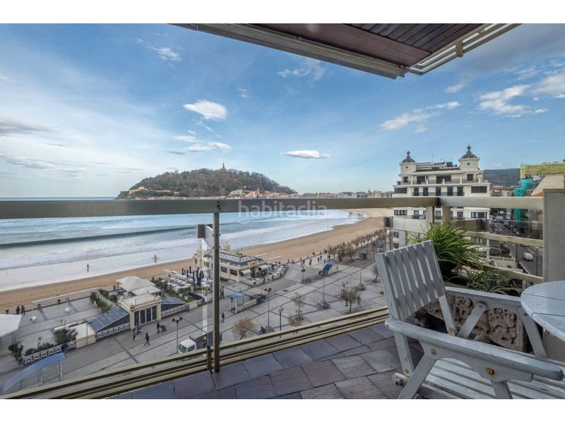 Foto cca438f2-e7e1-4c8e-98e9-2a3ea3cd21c0. Appartamento in paseo miraconcha 6 in Área Romántica Donostia - San Sebastián