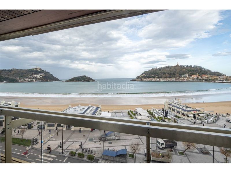 Foto cd7d42f9-2a6c-410f-aed7-e450010770f2. Appartamento in paseo miraconcha 6 in Área Romántica Donostia - San Sebastián
