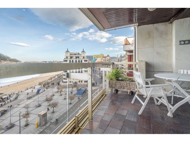 Foto ce364b13-bf5a-40f4-9b68-def33965ae64. Appartamento in paseo miraconcha 6 in Área Romántica Donostia - San Sebastián
