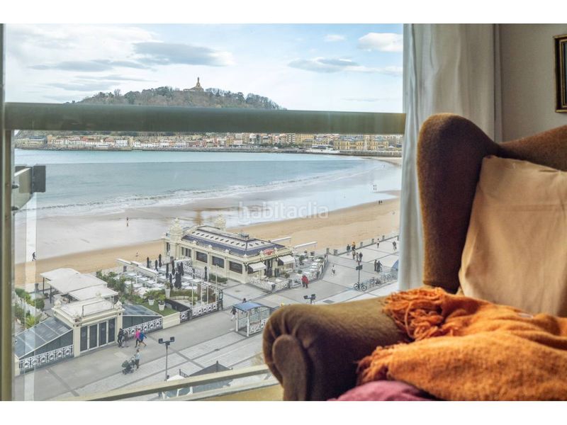Foto dc5d8efd-740a-4b63-9d0d-f68eb35935f2. Appartamento in paseo miraconcha 6 in Área Romántica Donostia - San Sebastián