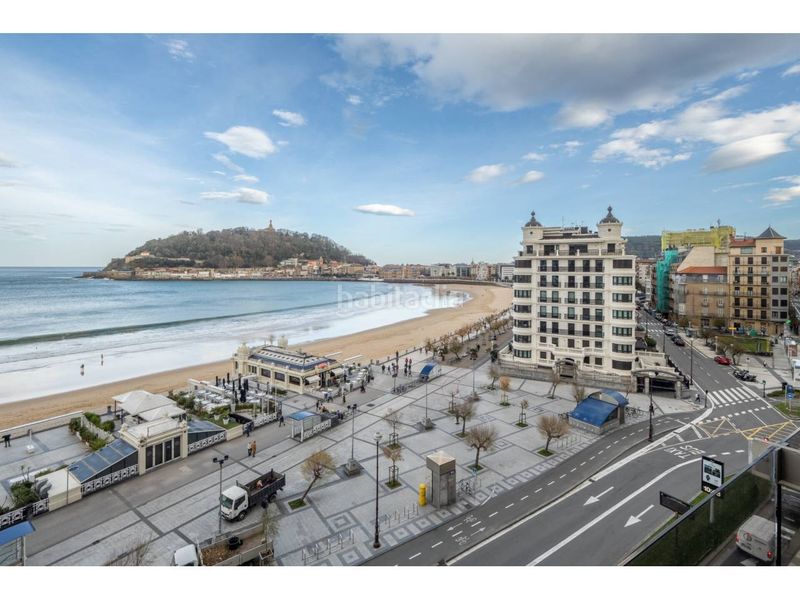 Foto e68252ee-7f03-4c5d-9660-3828880c9857. Appartamento in paseo miraconcha 6 in Área Romántica Donostia - San Sebastián