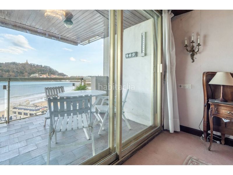 Foto eb5fc575-87f7-40da-bede-76cf3b88fd1b. Appartamento in paseo miraconcha 6 in Área Romántica Donostia - San Sebastián