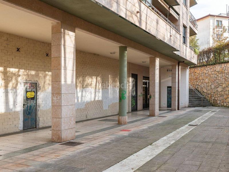 Foto f81e00dc-25f9-49bf-b7f0-644e66655020. Local comercial a calle oriamendi 1 a Hernani