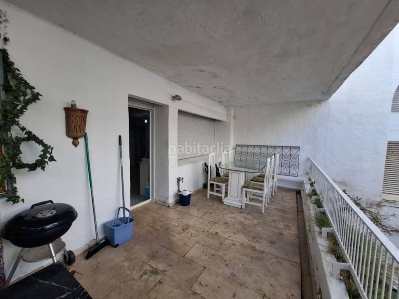 Foto ddbb14f8-1840-4240-9534-92add81e344e. Appartamento in urbanizacion golf Río Real 7 in Río Real Marbella