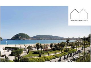 Pis a Avenida satrustegi 5. Piso en venta en antiguo ondarreta20008