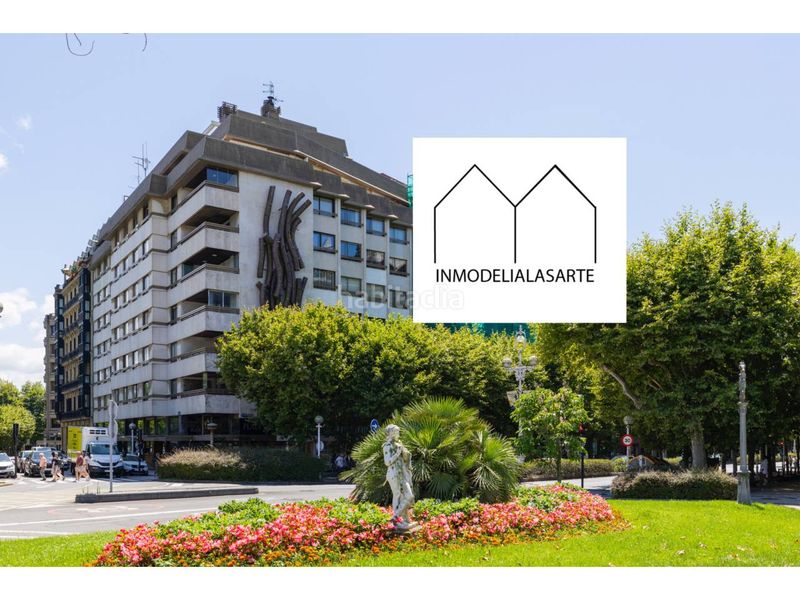 Foto 0f052763-b548-4efa-9cb0-19a58a8838da. Appartamento in avenida libertad 1 in Área Romántica Donostia - San Sebastián