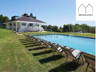 Maison à Camino gornutz 20. Casa en venta en hondarribia