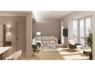 Flat  Calle marina. Piso en venta en centro20007